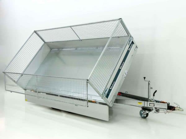 Debon Dreiseitenkipper 180×360, 3,5t