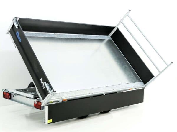 Debon Dreiseitenkipper 180×324, 3,5t Black Edition