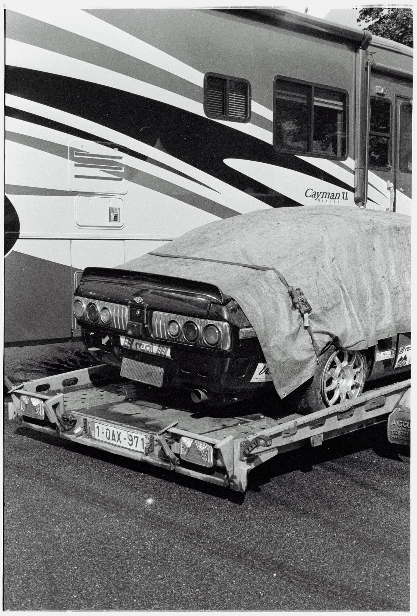 Autotransporter mit Alu-Schienen: Diese Vorteile bringt das Material