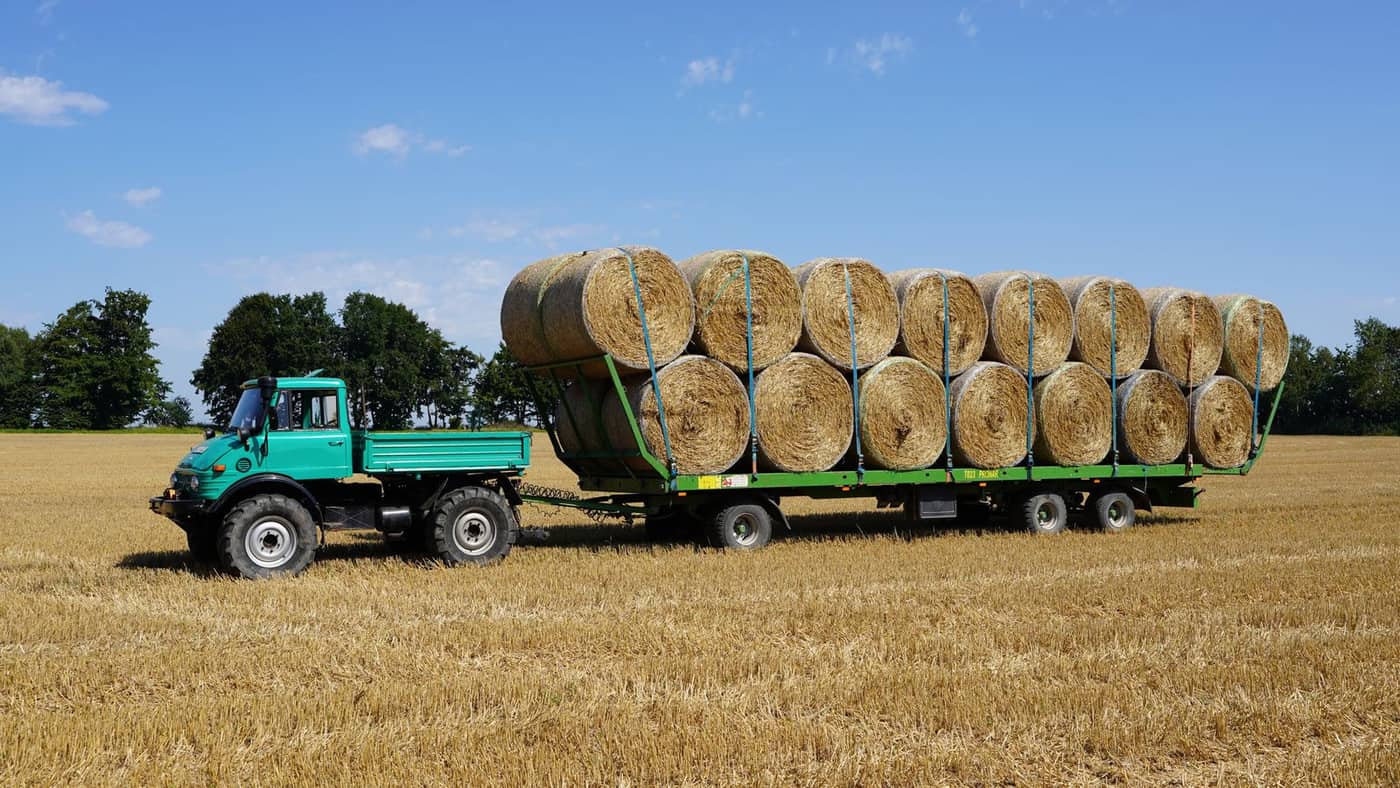 TÜV und Zulassung für Landtechnik-Anhänger: Was gilt?